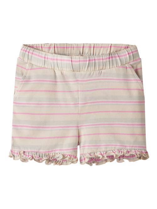 NAME IT Shorts Jotrum Almond Milk