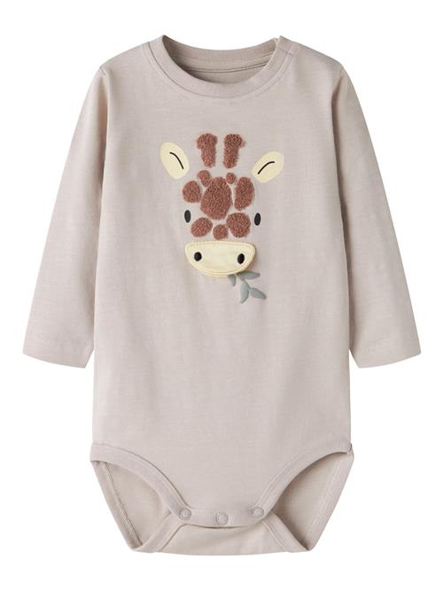NAME IT Body Hole Chateau Gray