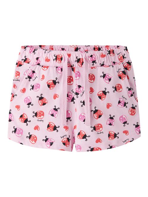NAME IT Shorts Vigga Pirouette Ladybug Hearts