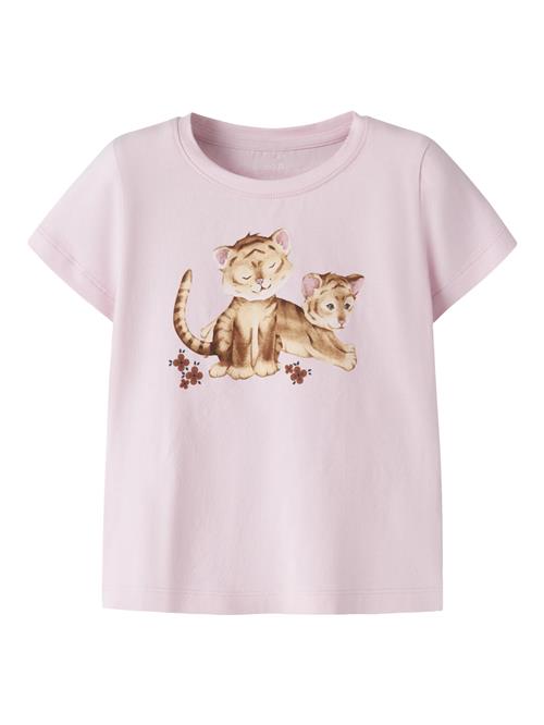 NAME IT T-shirt Herta Cradle Pink