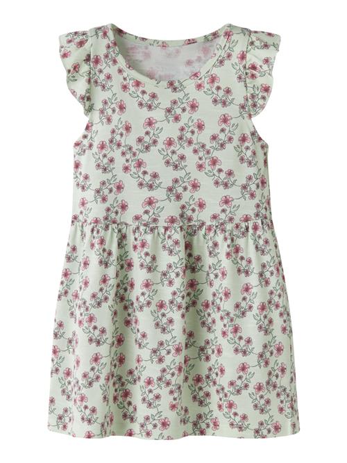 NAME IT Kjole Hailedo Pale Aqua