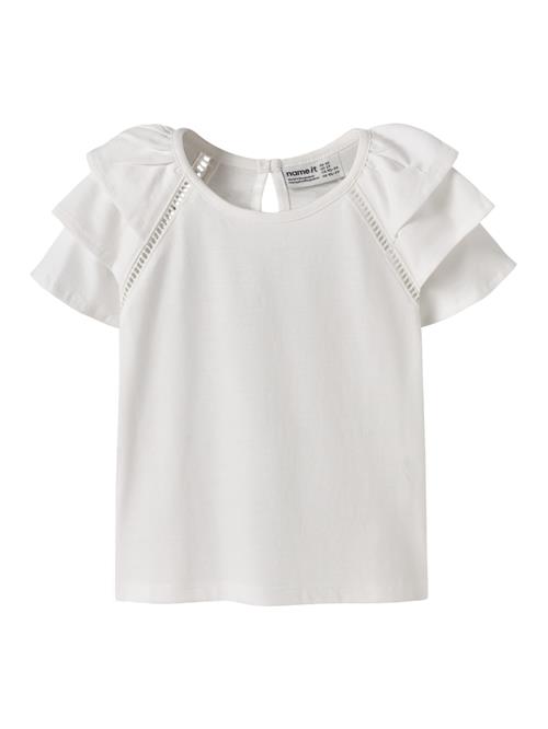 NAME IT T-Shirt Huda Bright White