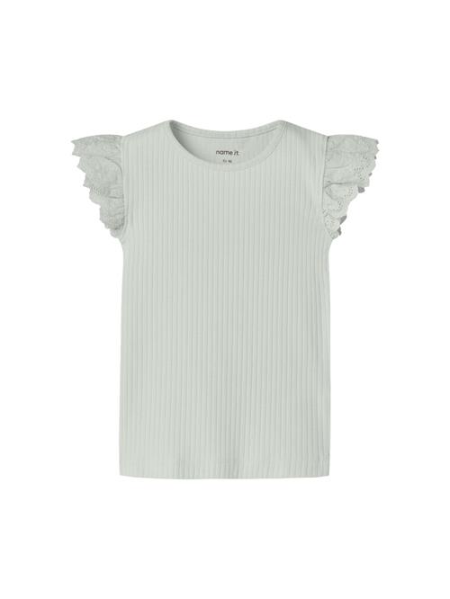 NAME IT Top Havelle Pale Aqua