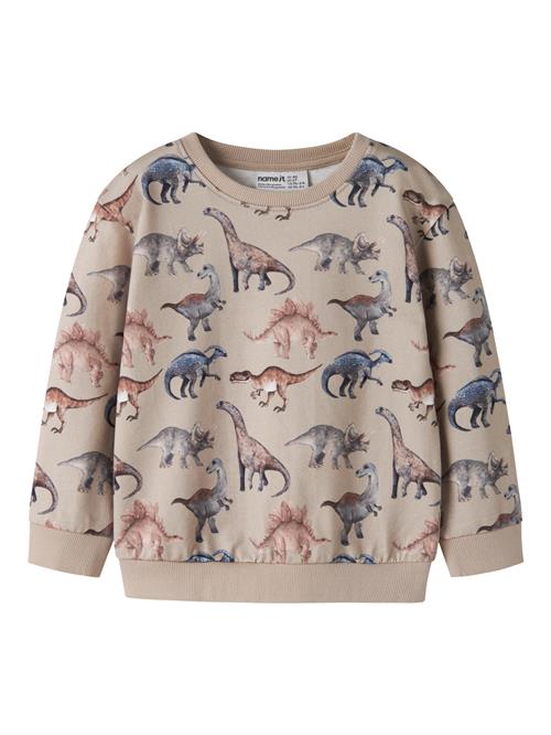 NAME IT Sweatshirt Himi Pure Cashmere