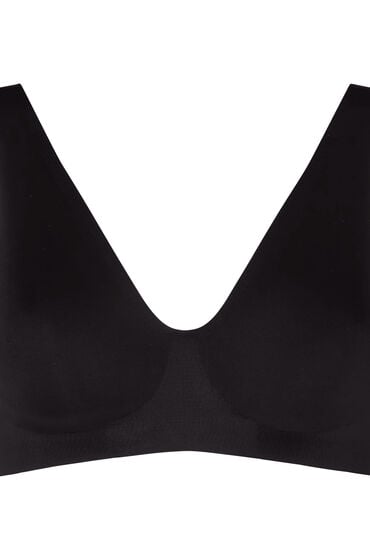 Hunkemöller Super Comfort BH Sort