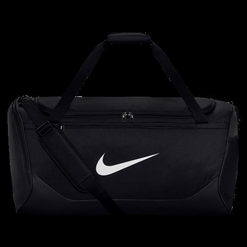 Nike Brasilia-træningssportstaske (large, 95 L) - sort