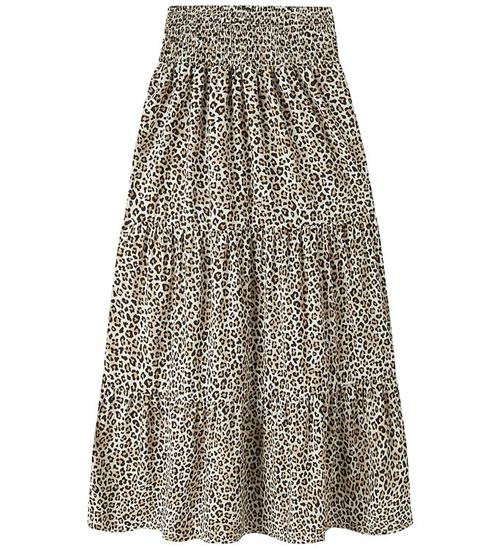 Name It Nederdel - NkfVinaya - Turtledove/Leopard