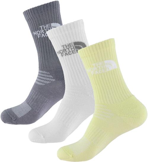 The North Face Strømper - 3-pak - Crew - Transcendent Gr