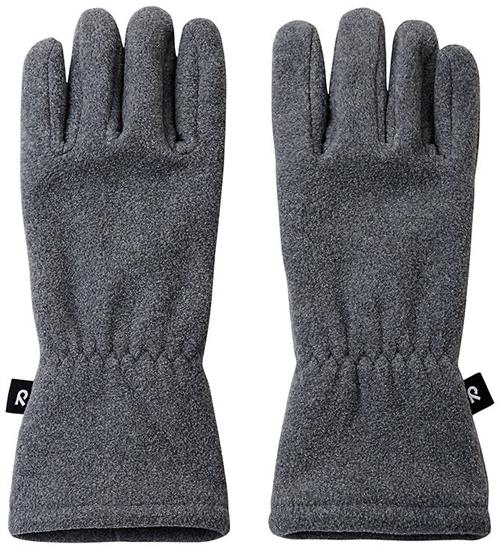 Reima Handsker - Fleece - Varmin - Black Melange