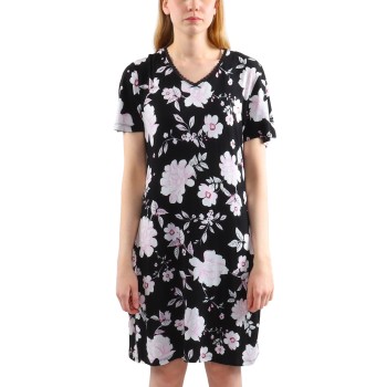 Esprit Amalia Nightshirt Flerfarvet viskose 38 Dame