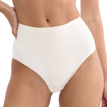 Triumph Trusser Medium Shaping Maxi Brief Offwhite X-Large Dame