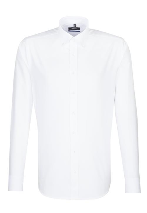 SEIDENSTICKER Forretningsskjorte  offwhite