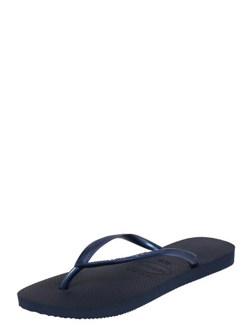 HAVAIANAS Klipklappere 'Slim'  navy