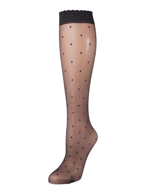 FALKE Nylonstrømper  sort