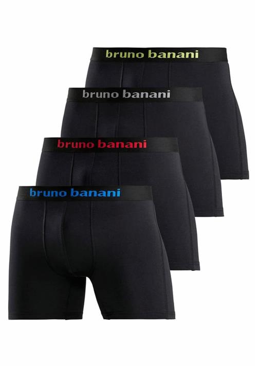 Bruno Banani Boksershorts  sort
