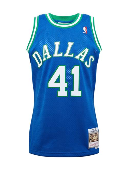 Mitchell & Ness Bluser & t-shirts 'DALLAS MAVERICKS'  royalblå