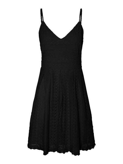 VERO MODA Kjole 'Honey'  sort