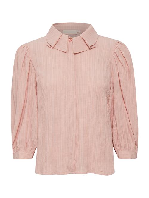 KAREN BY SIMONSEN Bluse 'FrostyKB'  rosé