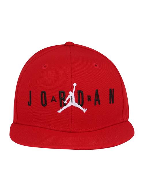 Jordan Hat 'Jumpman'  rød / sort / hvid
