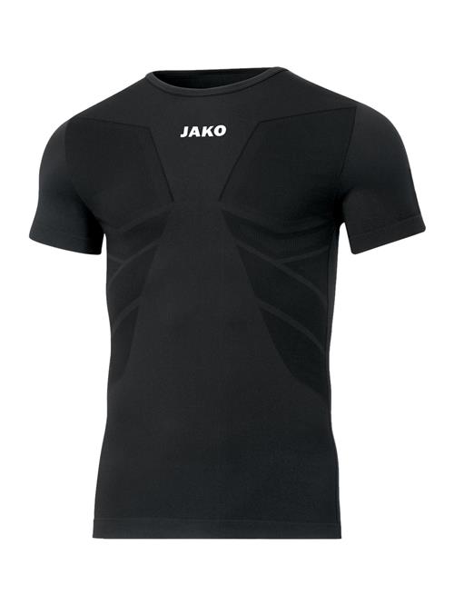 JAKO Funktionsskjorte  sort / hvid