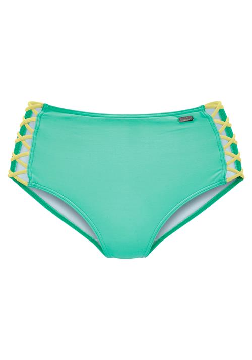 VENICE BEACH Bikinitrusse  lime / mint