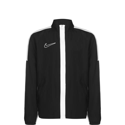 NIKE Sportsjakke 'Academy 23'  sort / hvid