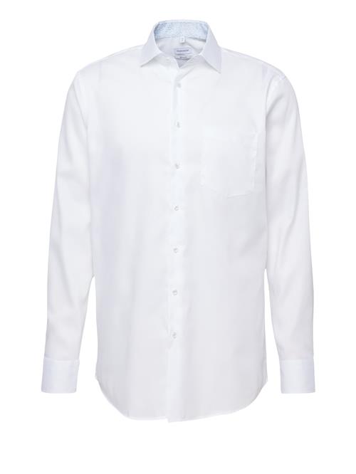 SEIDENSTICKER Forretningsskjorte  hvid