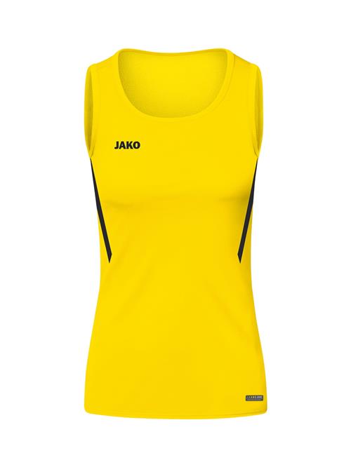 JAKO Sportsoverdel 'Challenge'  mørkegul / sort