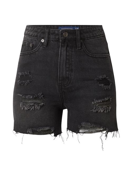 AÉROPOSTALE Jeans  black denim