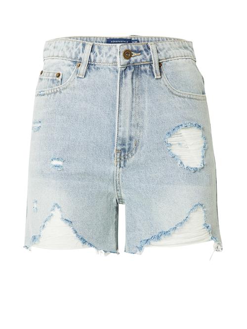 AÉROPOSTALE Jeans  lyseblå