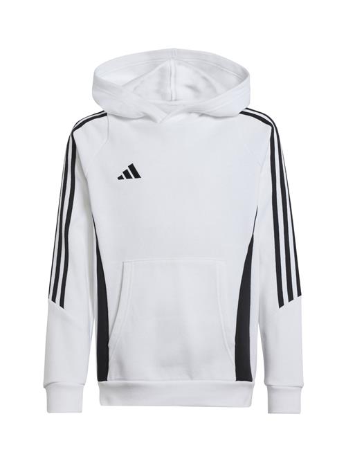 ADIDAS PERFORMANCE Sportsweatshirt  lysegrå / sort