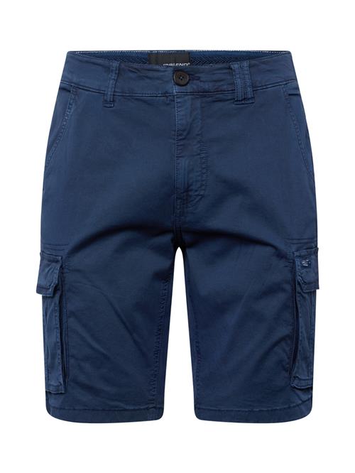 BLEND Cargobukser  marin