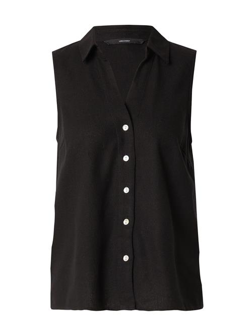 VERO MODA Bluse 'VMMymilo'  sort