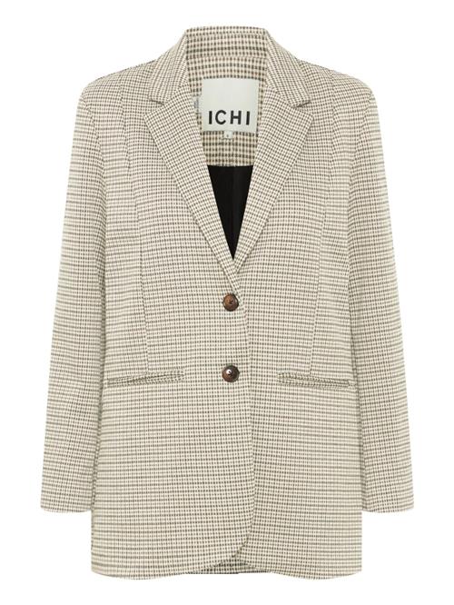 ICHI Blazer 'Kate'  sand