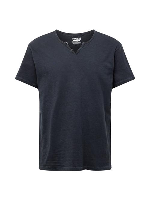 BLEND Bluser & t-shirts 'Ashton'  sort-meleret