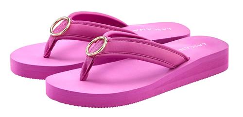 LASCANA Klipklappere  neonpink