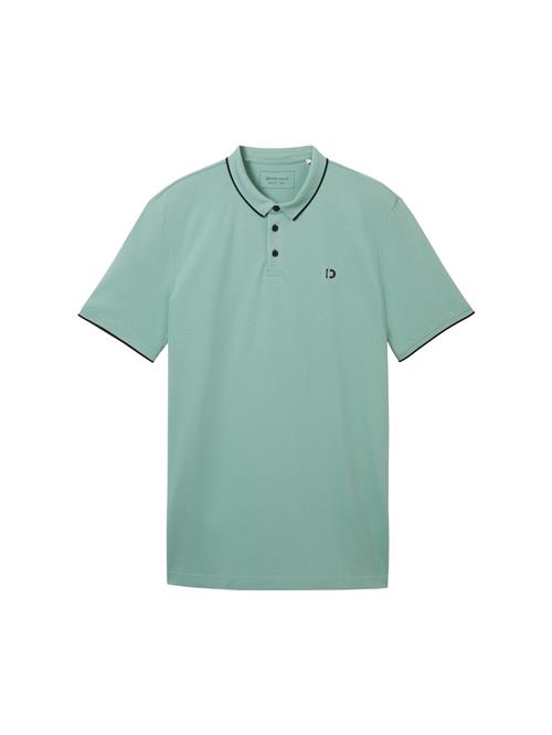 TOM TAILOR Bluser & t-shirts  grøn