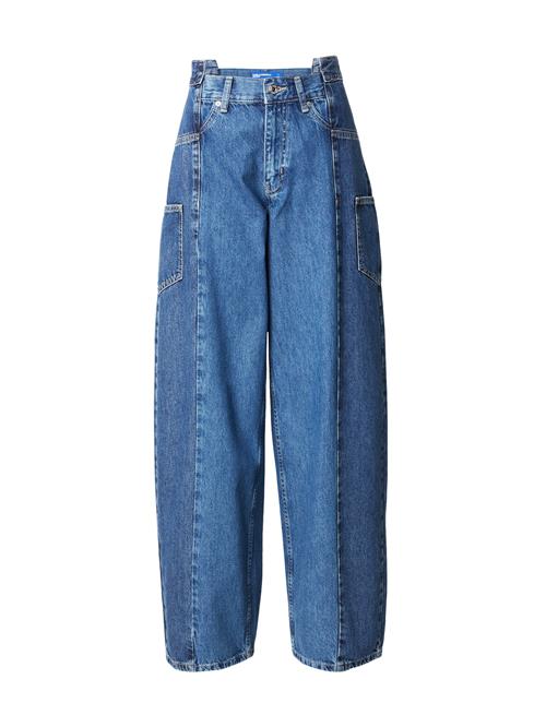 KARL LAGERFELD JEANS Cargojeans  blue denim
