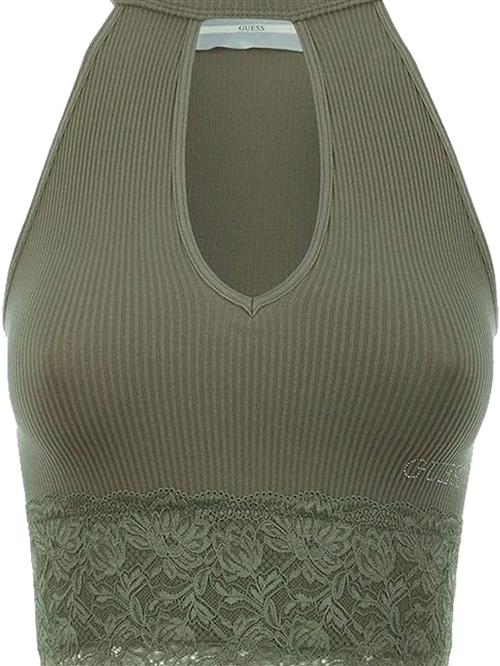 GUESS Sticktop 'Lila Lace'  oliven