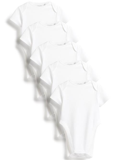 Next Sparkedragt/Body  hvid