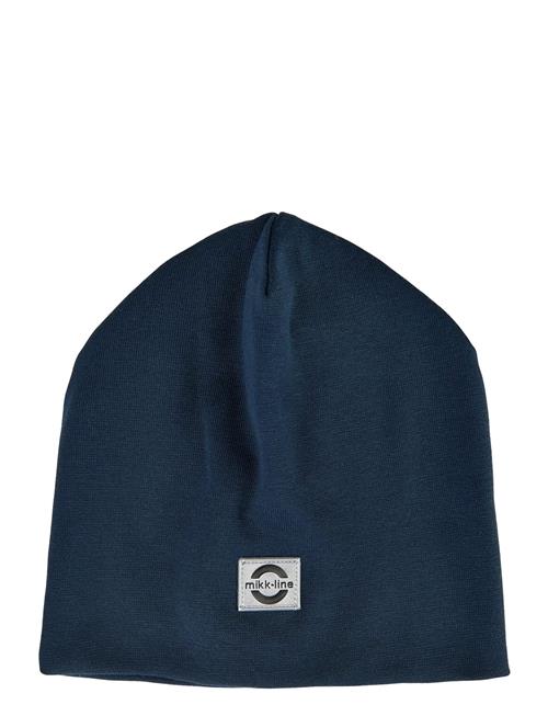 mikk-line | Cotton Hat - Solid | 134/140