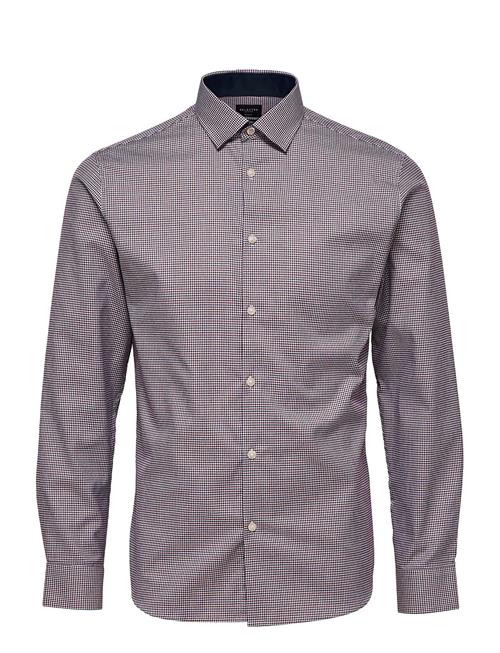 Selected | Slhslimnew-Mark Shirt Ls B | L