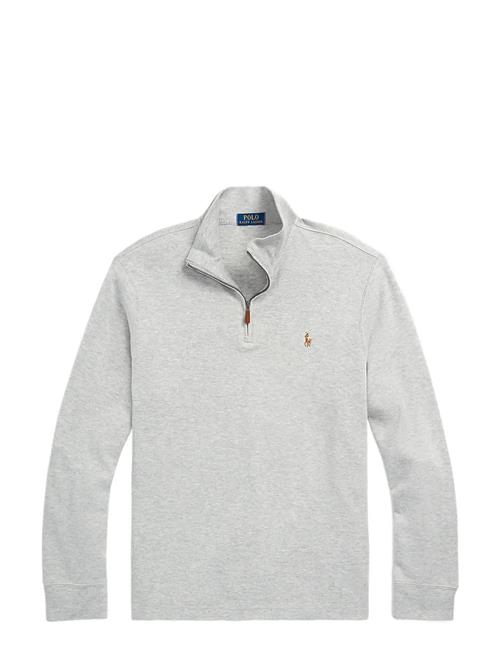 Polo Ralph Lauren | Estate-Rib Quarter-Zip Pullover | S