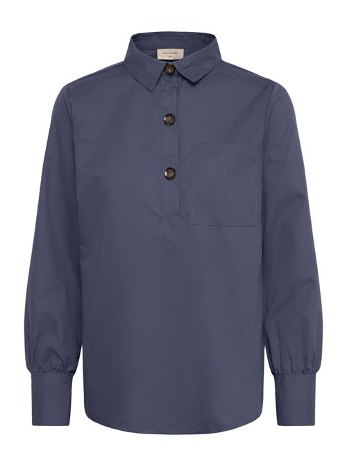 FREE/QUENT | Shirt From Freequent In A Beautiful Material. The Shirt Has A Simple Silhouette | S