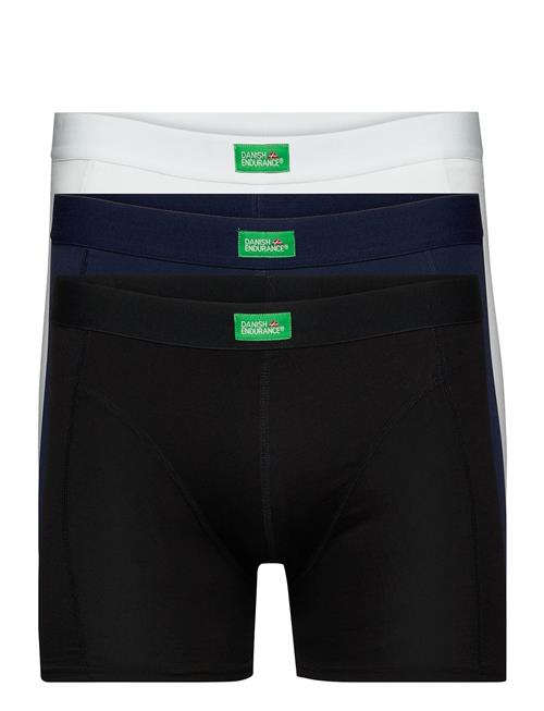 Danish Endurance | Organic Cotton Trunks (Men) 3-Pack | XL