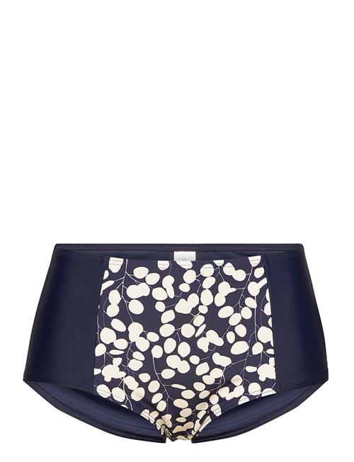 Abecita | English Garden Maxi Bikini Briefs Navy/White | 48