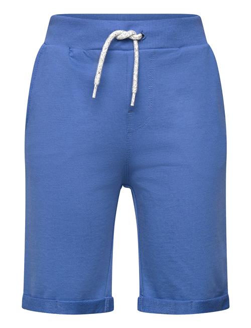name it | Nkmvermo Long Swe Shorts Unb F Noos | 110