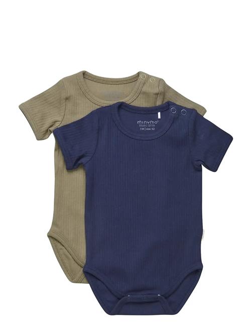 Minymo | Body Ss (2-Pack) | 68