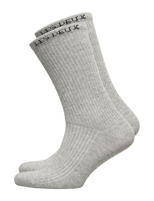 Les Deux | Wilfred Socks - 2-Pack | 43-46