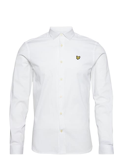 Lyle & Scott | Ls Slim Fit Poplin Shirt | L